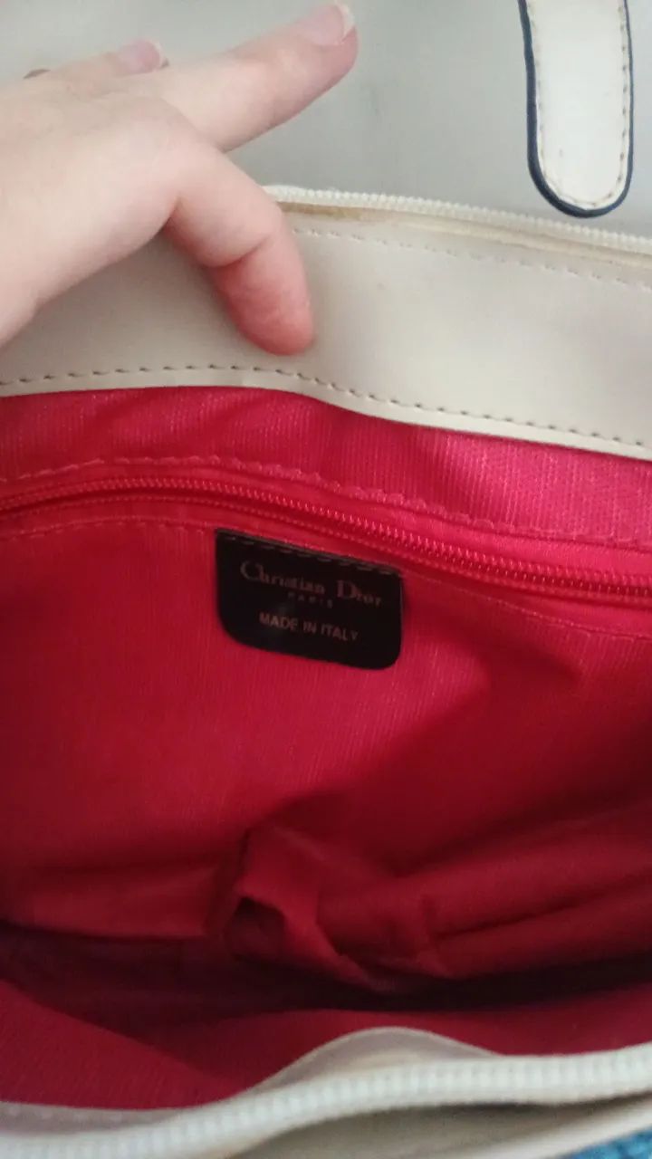 Bolsa estilo Dior  - Foto 2