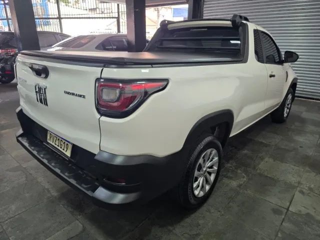 Fiat Strada Endurance 1.4 Flex 8V CS Plus 2023 - Foto 5