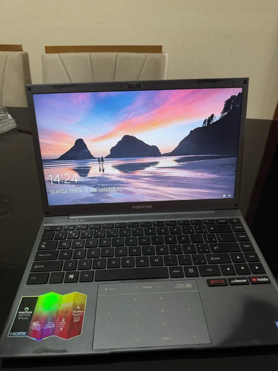 Notebook  - Foto 4