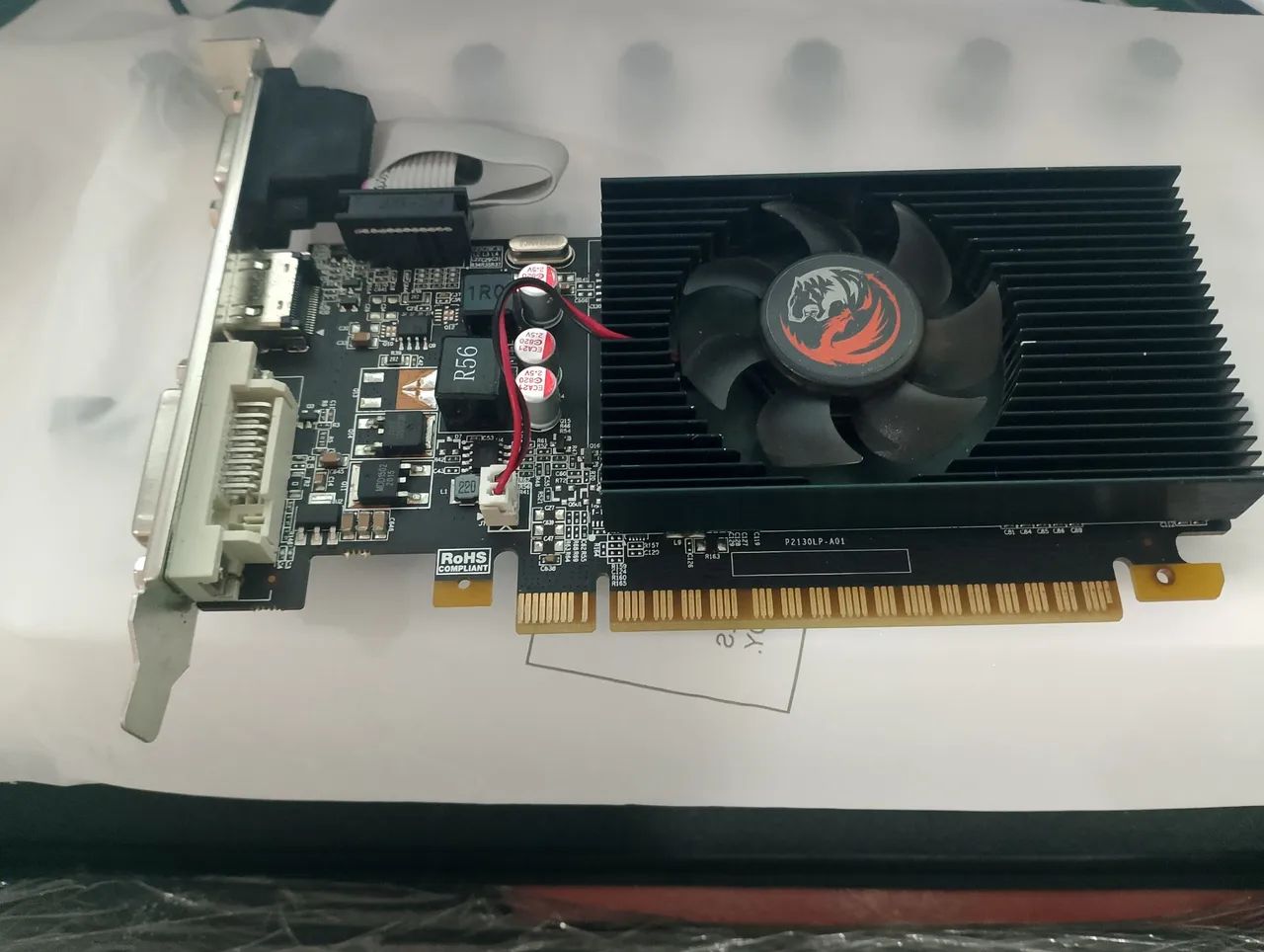Placa de video 