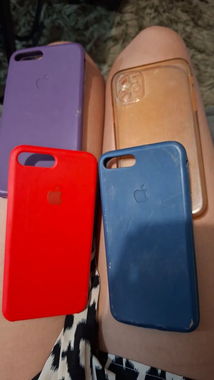 Capas iPhone 7 - Foto 3