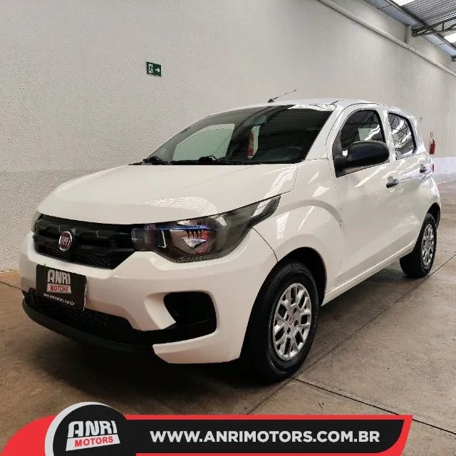 Fiat Mobi Easy 1.0 Fire Flex 5P. 2017
