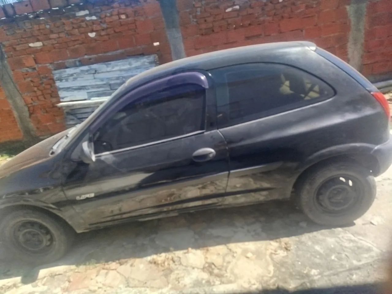 Chevrolet Celta Celta Life/ LS 1.0 MPFI 8V FlexPower 3p 2006