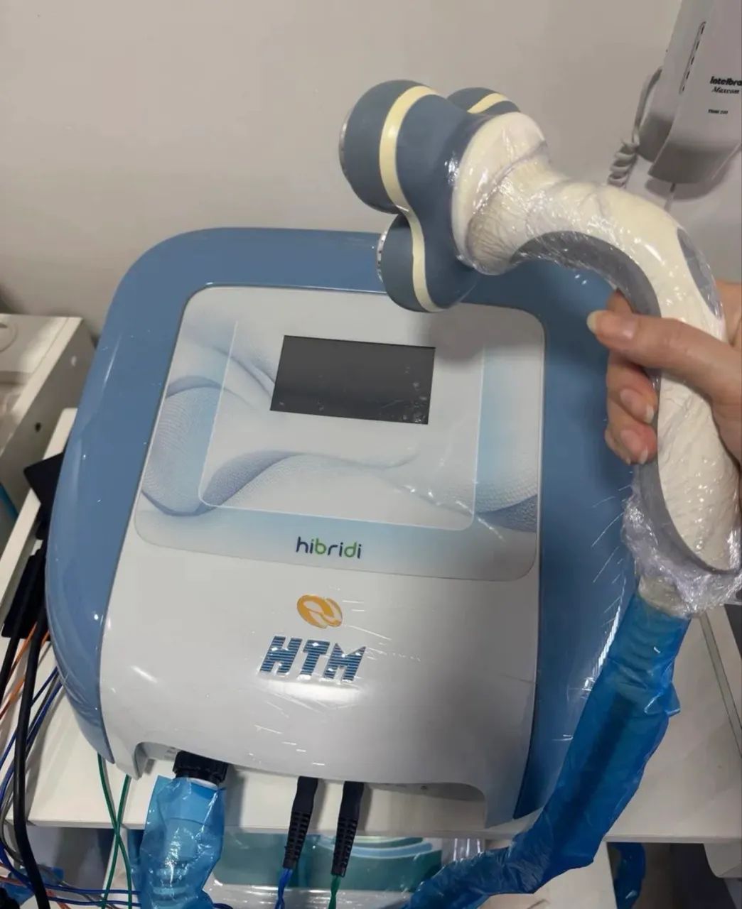 Ultrassom Hibridi HTM