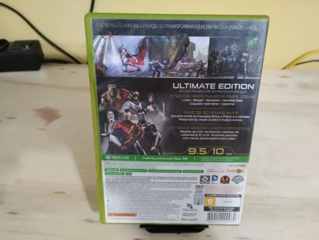 Injustice - Xbox 360 - Foto 2