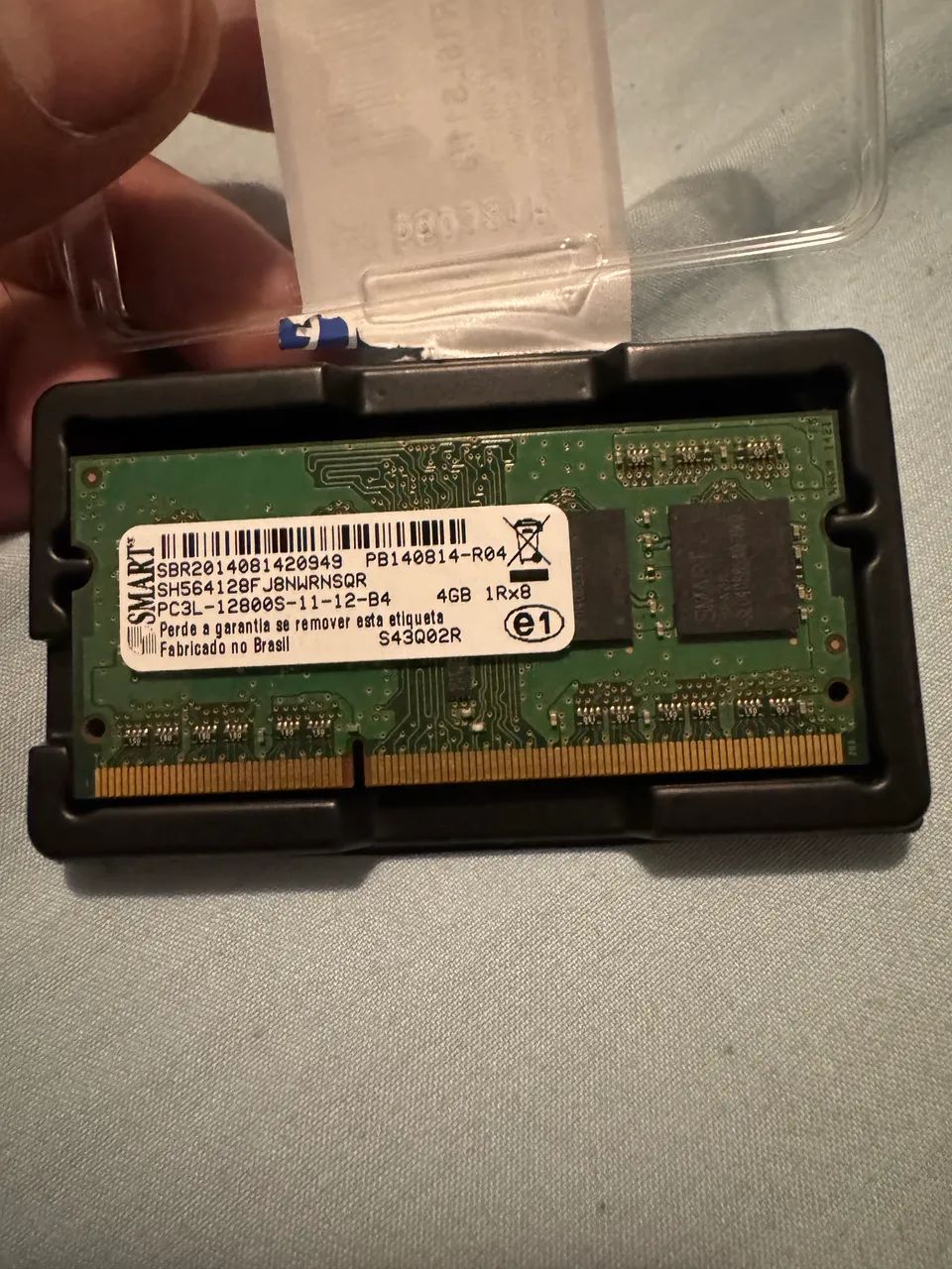 Memória Ram 4GB