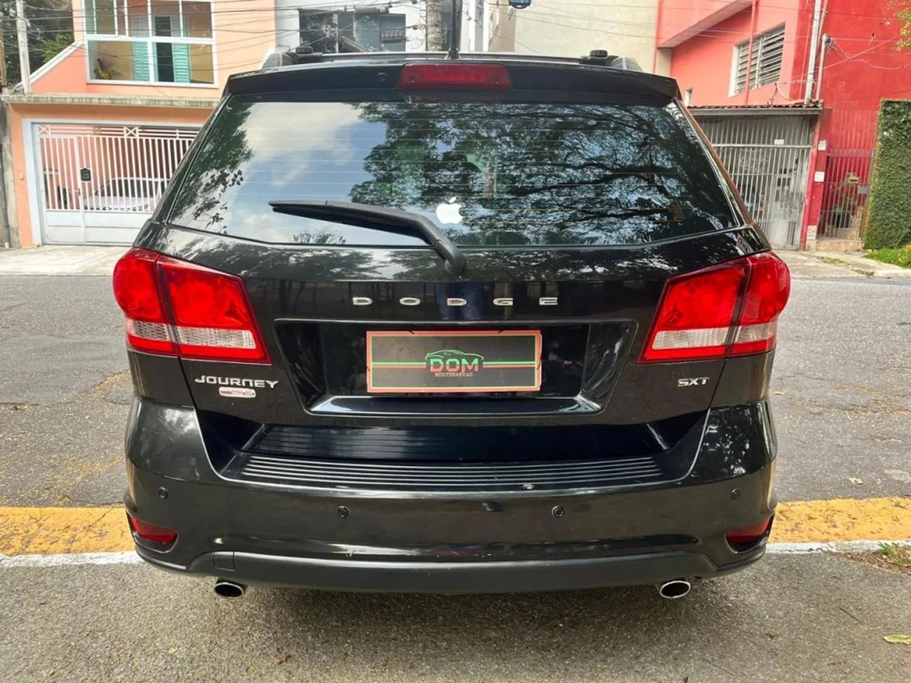 Dodge Journey SXT 3.6 V6 Aut. 2012 - Foto 5