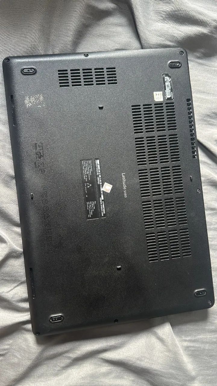 Notebook Dell latitude 5480 - Foto 3