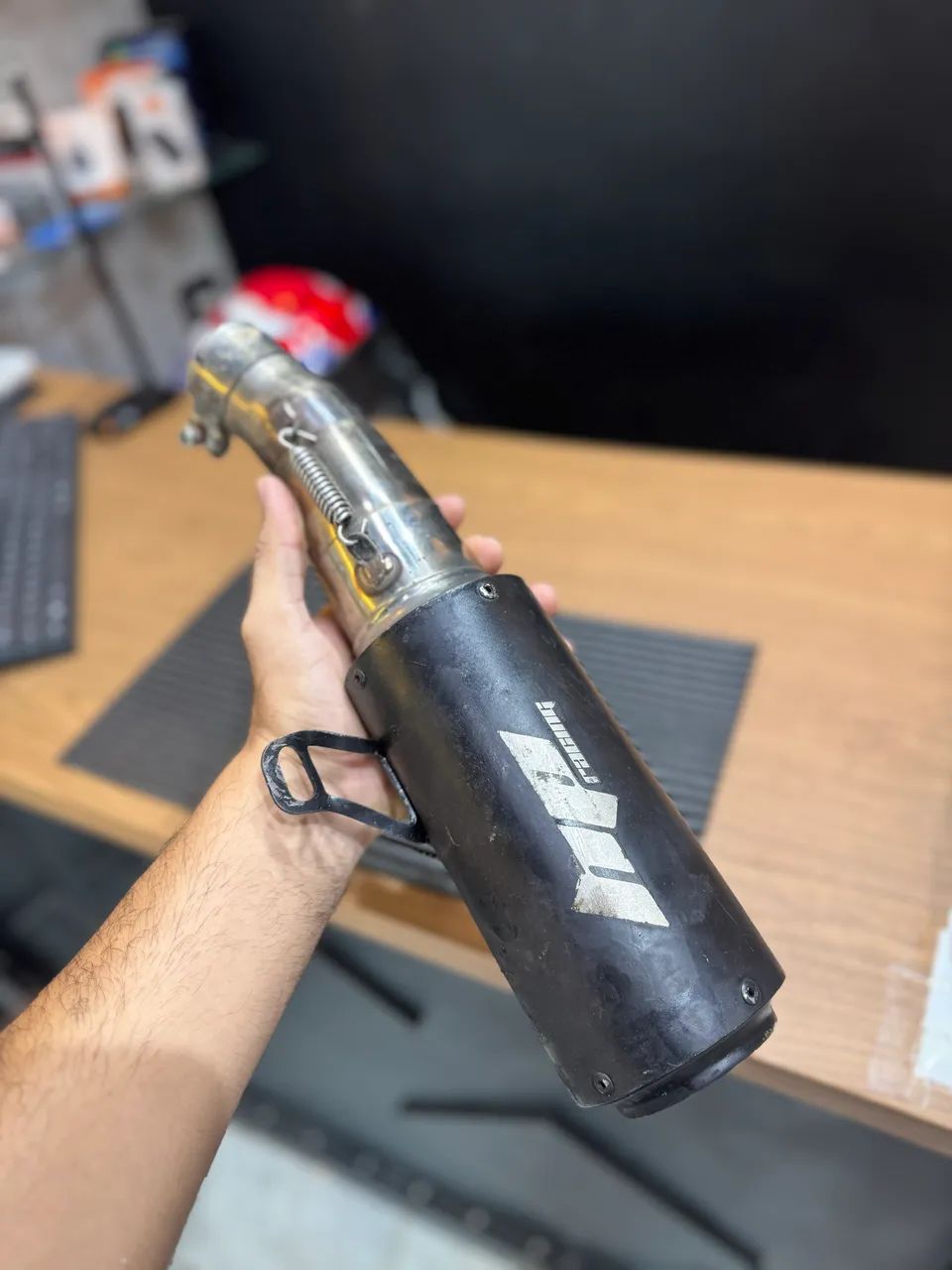 Ponteira Esportiva HP Racing Pro 