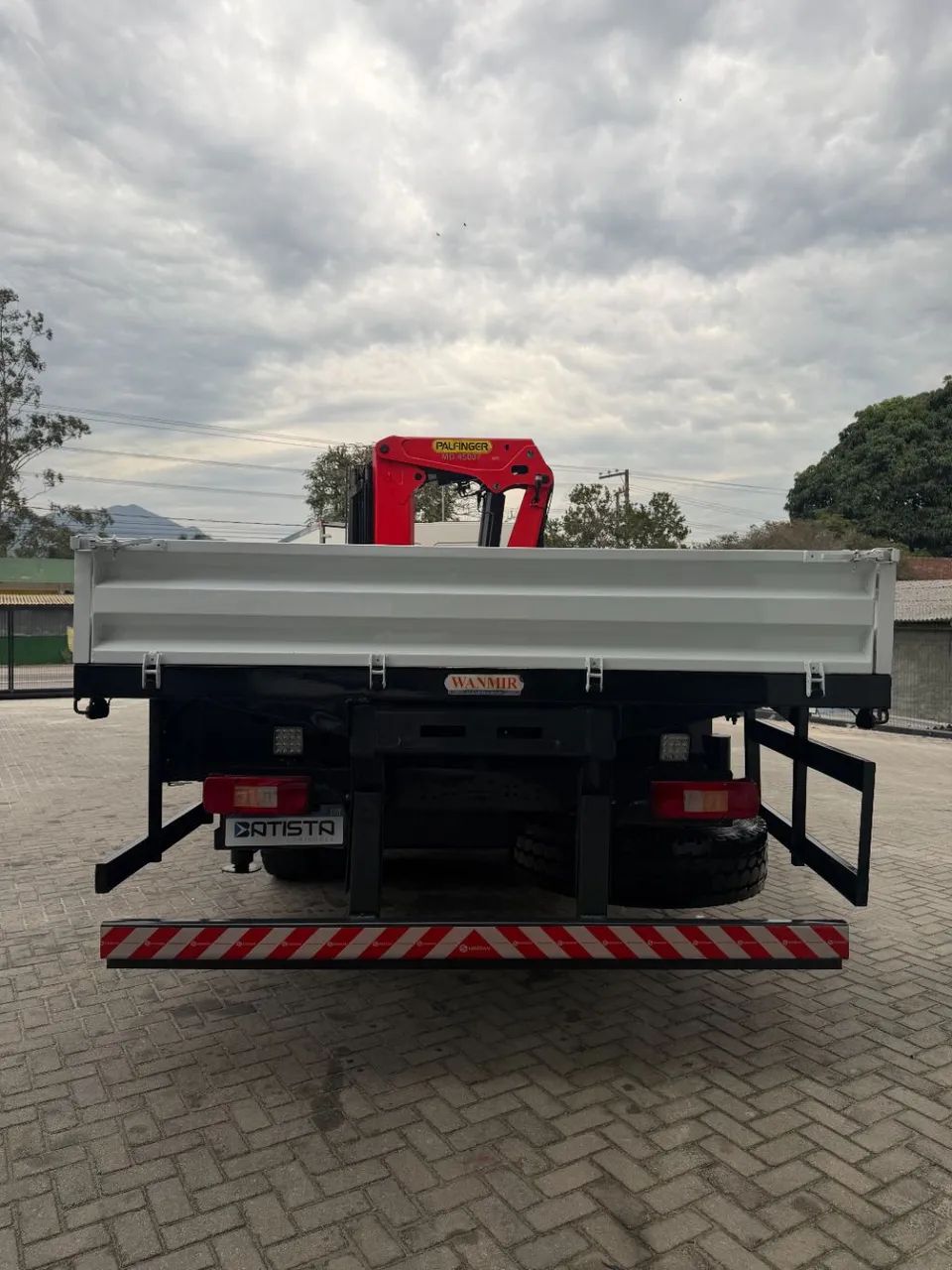 VM 270 6x4 2p (diesel) (E5) - Foto 5