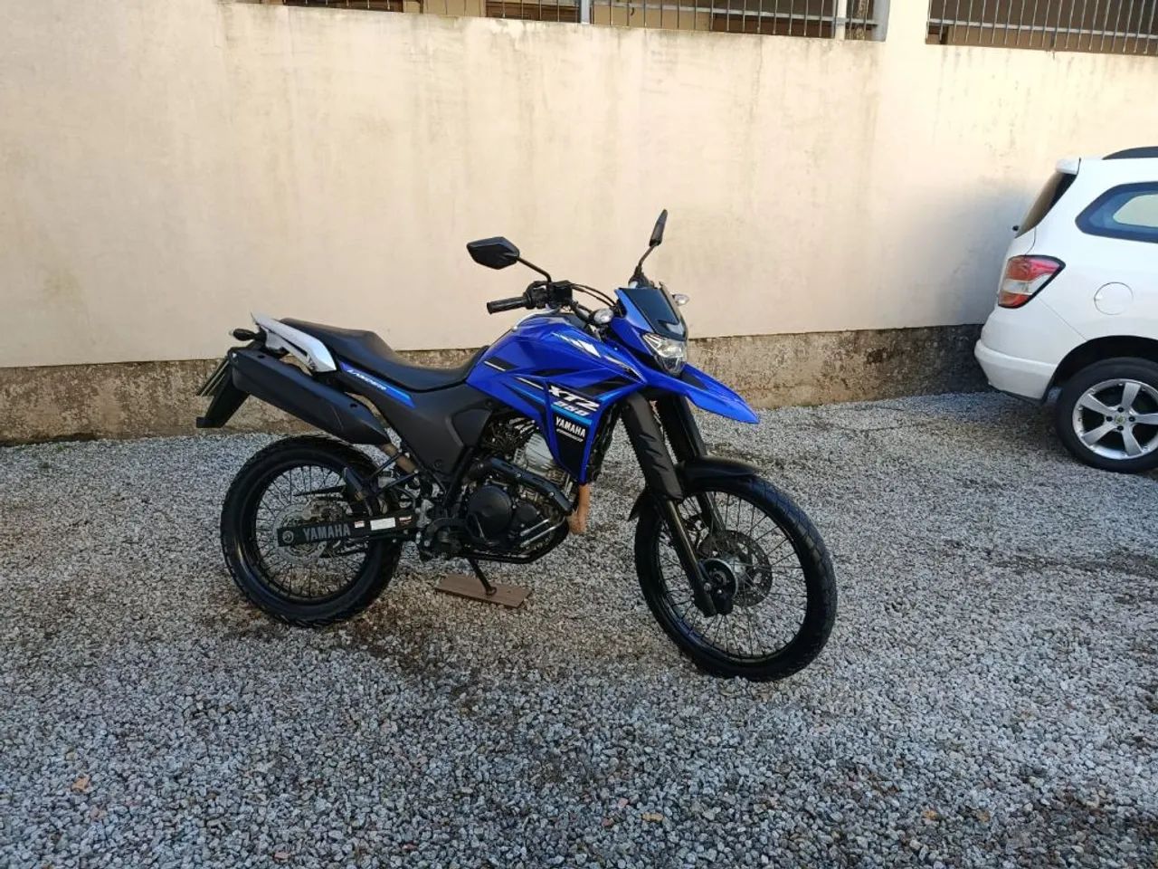 XTZ 250 LANDER 249cc/LANDER BLUEFLEX/ABS