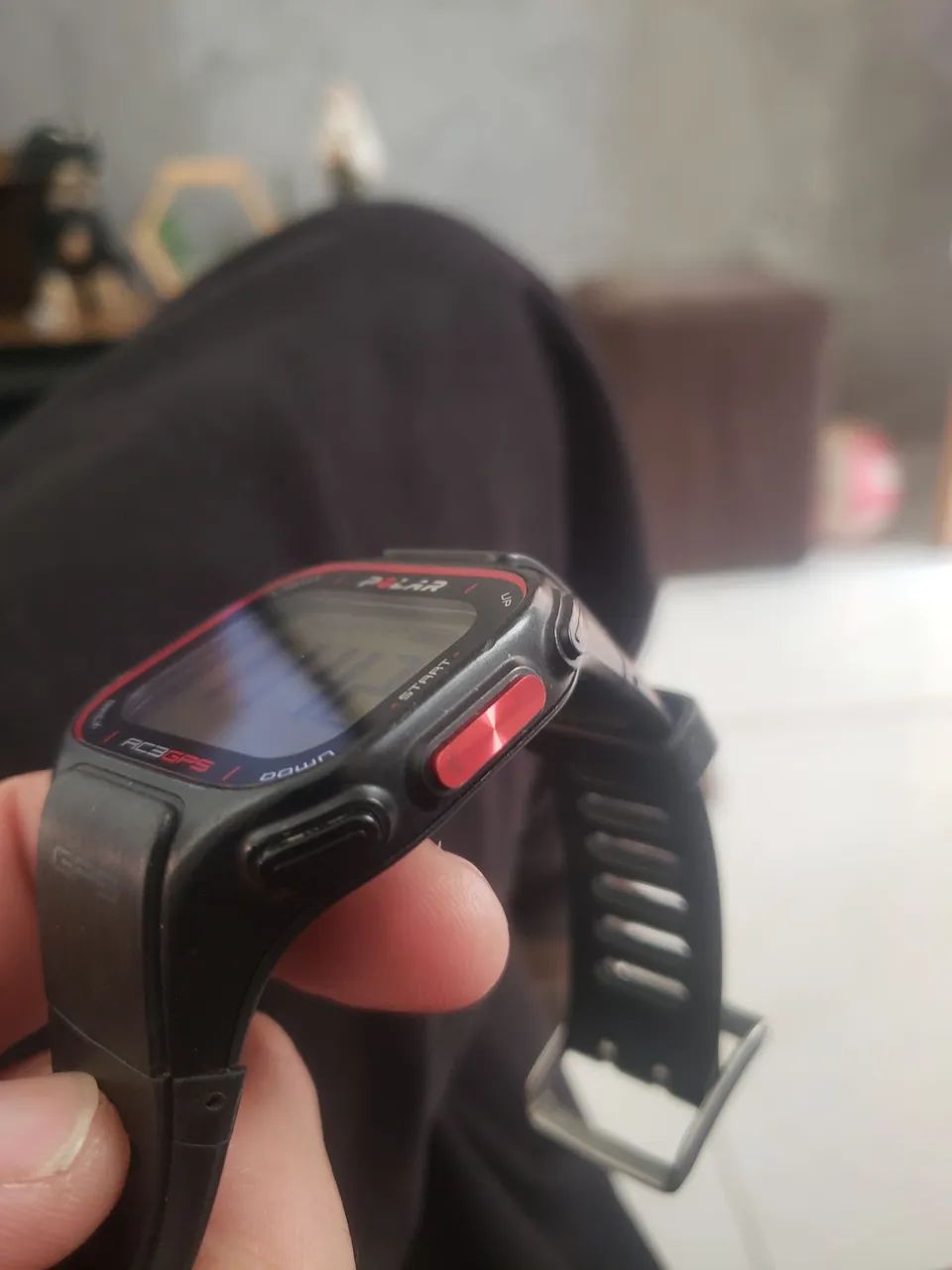 Relógio Polar RC3 GPS - Foto 2