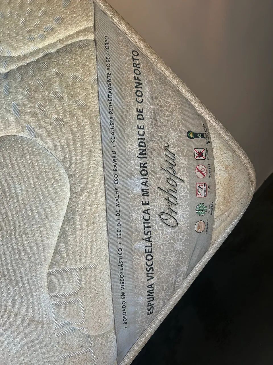 Colchão Queen - Foto 2