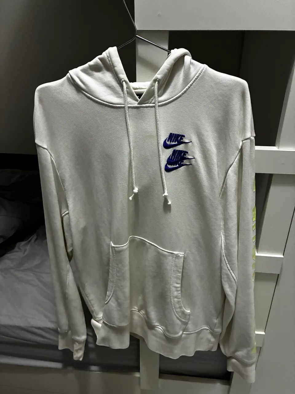 World Tour Nike branca  - Foto 2