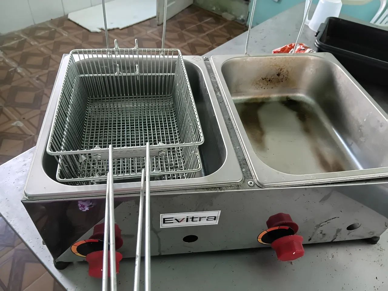 Fritadeira 