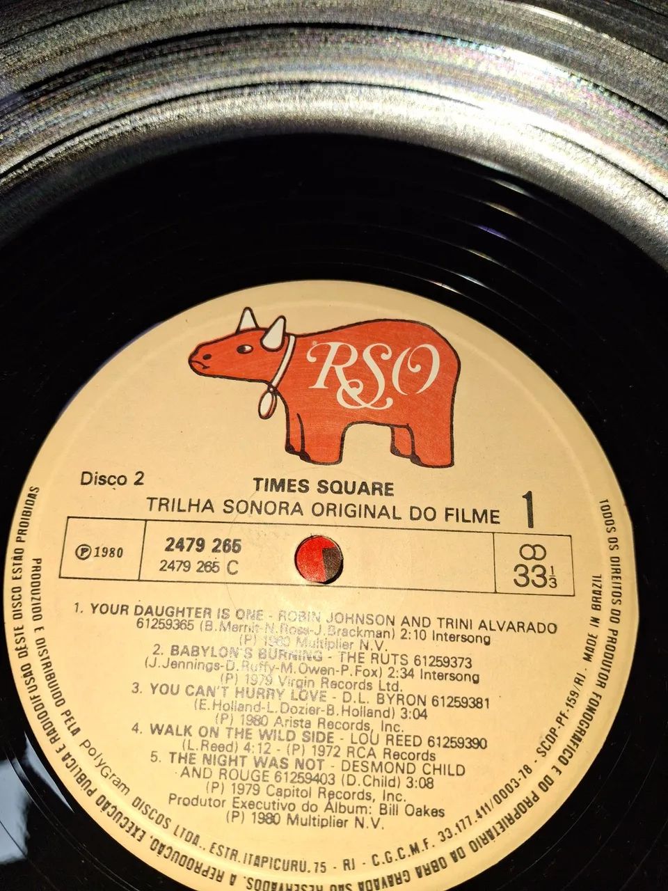 Disco vinil lp - Foto 2