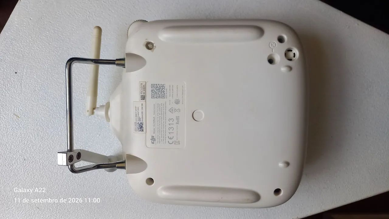 Drone UDJI PHANTOM 3 STANDARD - CONTROLE GL358WA - Foto 3
