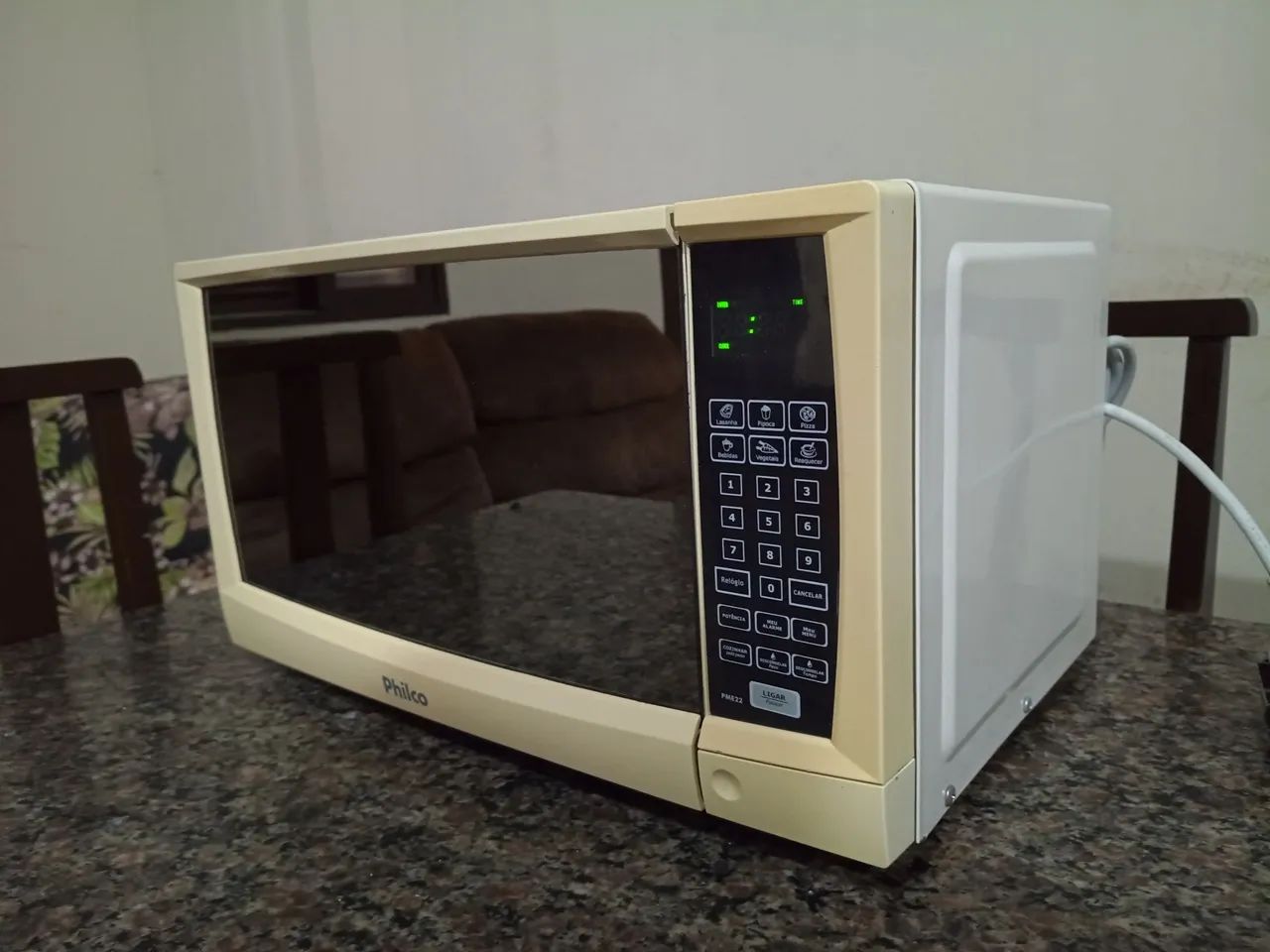 Microondas Philco Espelhado  - Foto 3