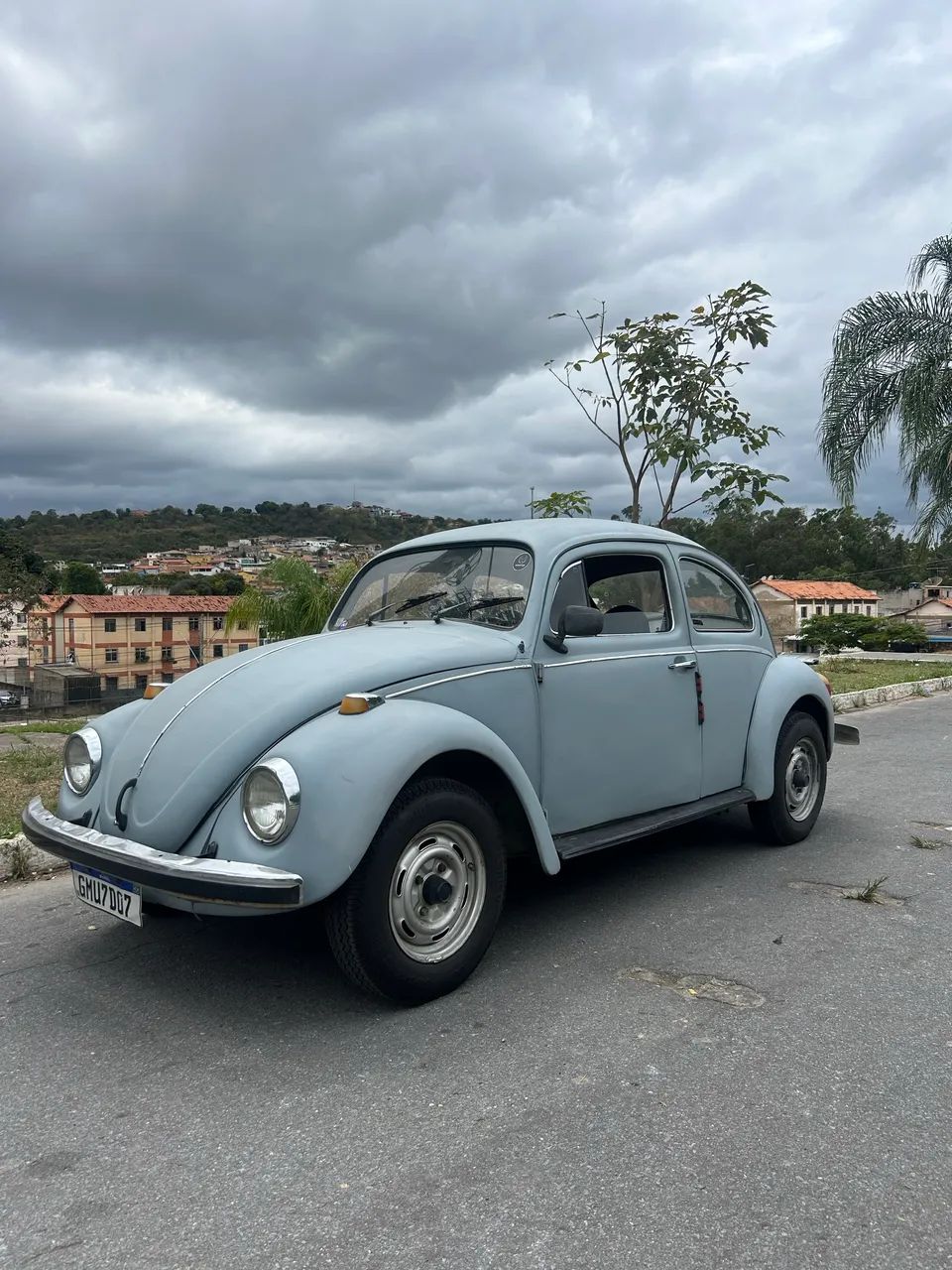 Volkswagen Fusca 1600 1981