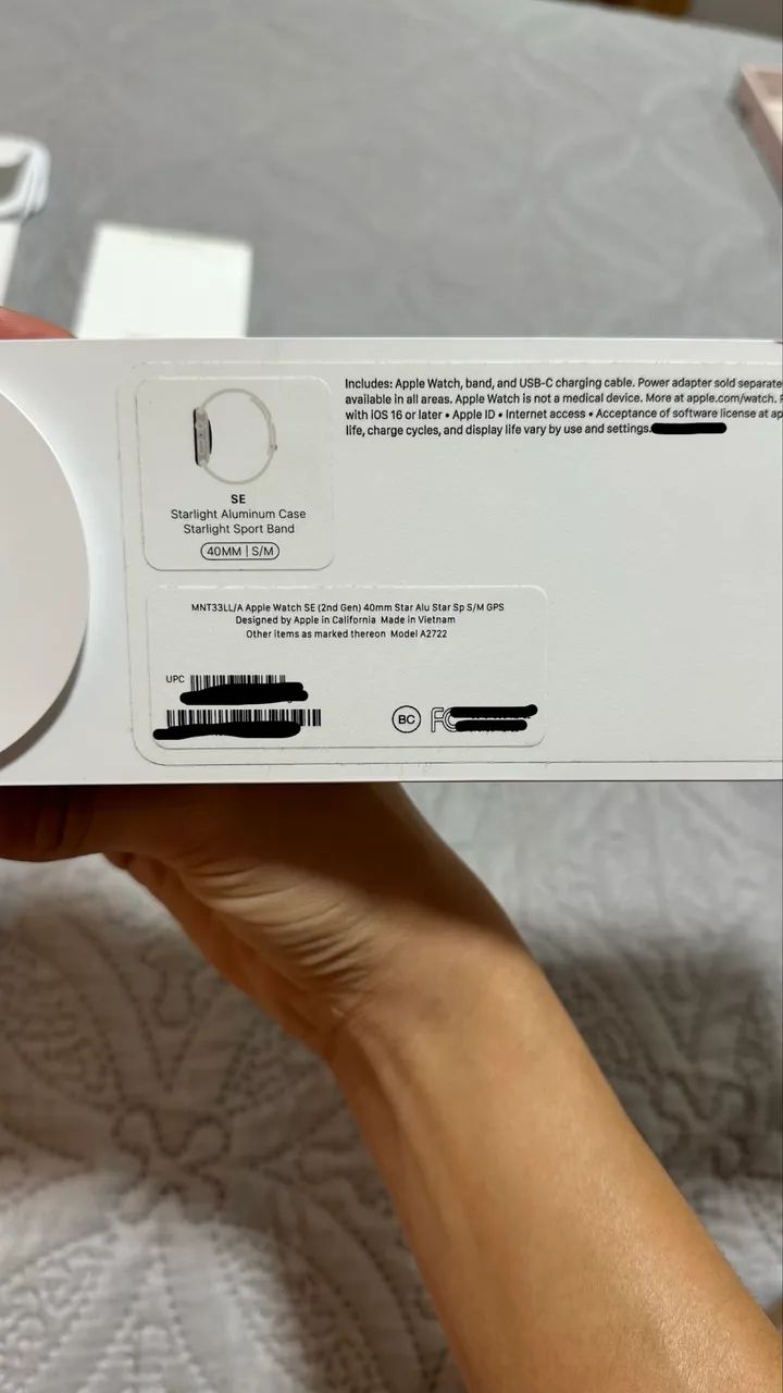 Apple Watch SE  - Foto 2