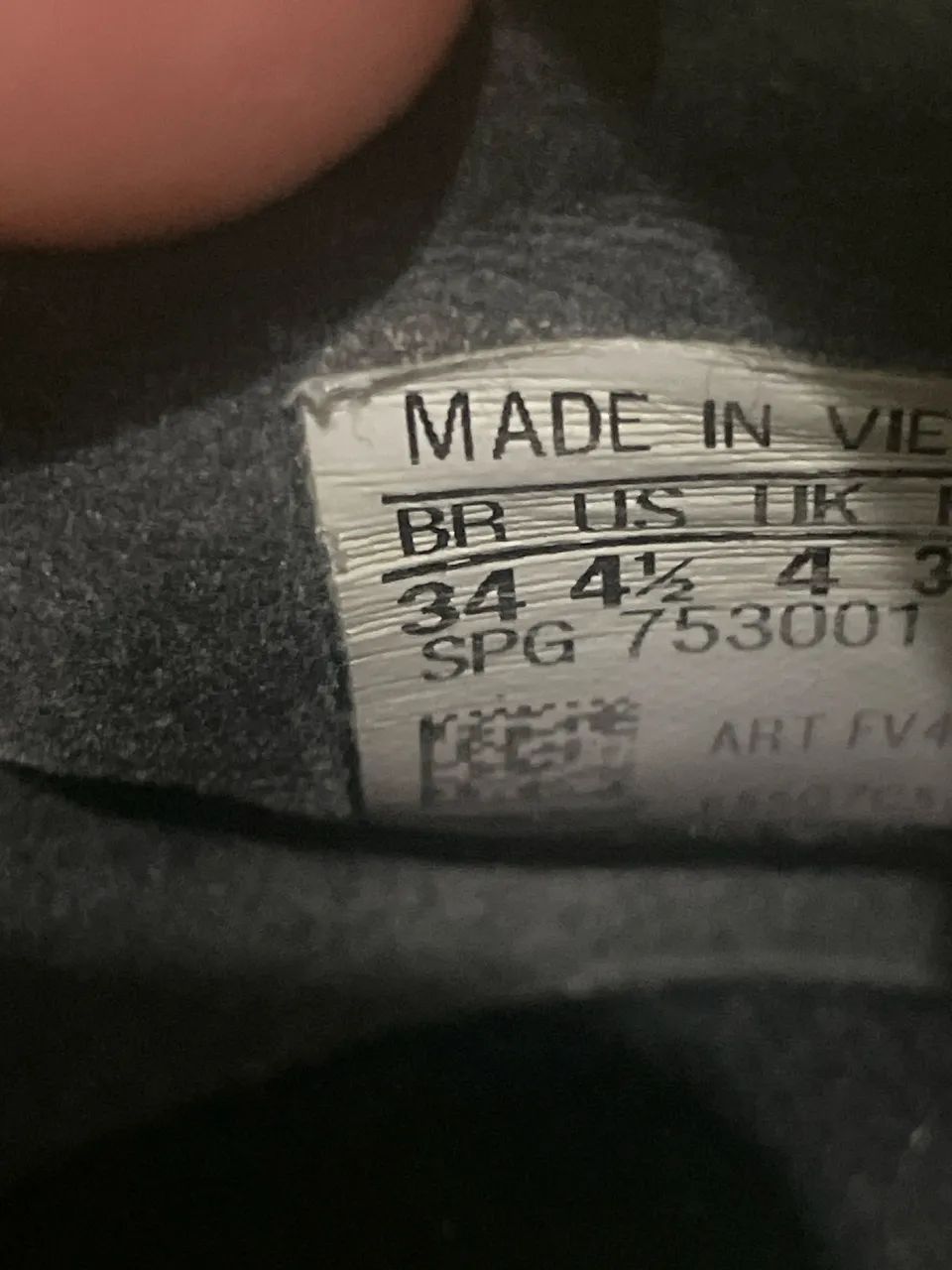 Chuteira original Adidas - Foto 4