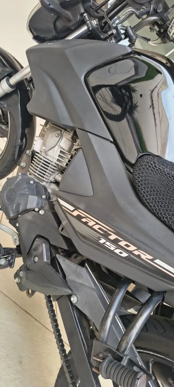 Yamaha factor 150 flex 2019 modelo 2020 - Foto 2