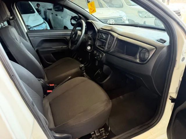 Fiat Strada Endurance 1.4 Flex 8V CS Plus 2021 - Foto 5