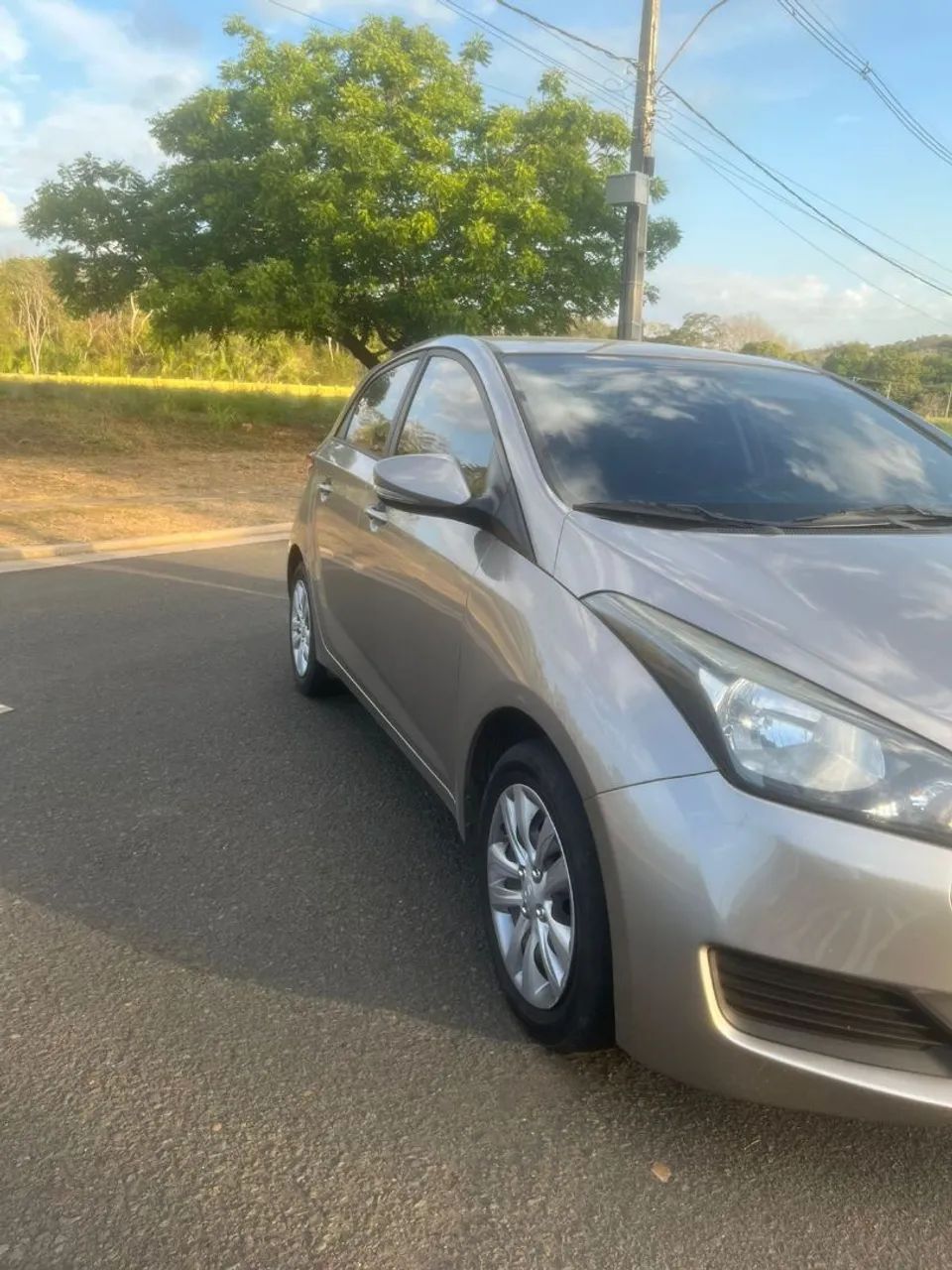 Hyundai Hb20 HB20 Comf./C.Plus/C.Style 1.0 Flex 12V 2017