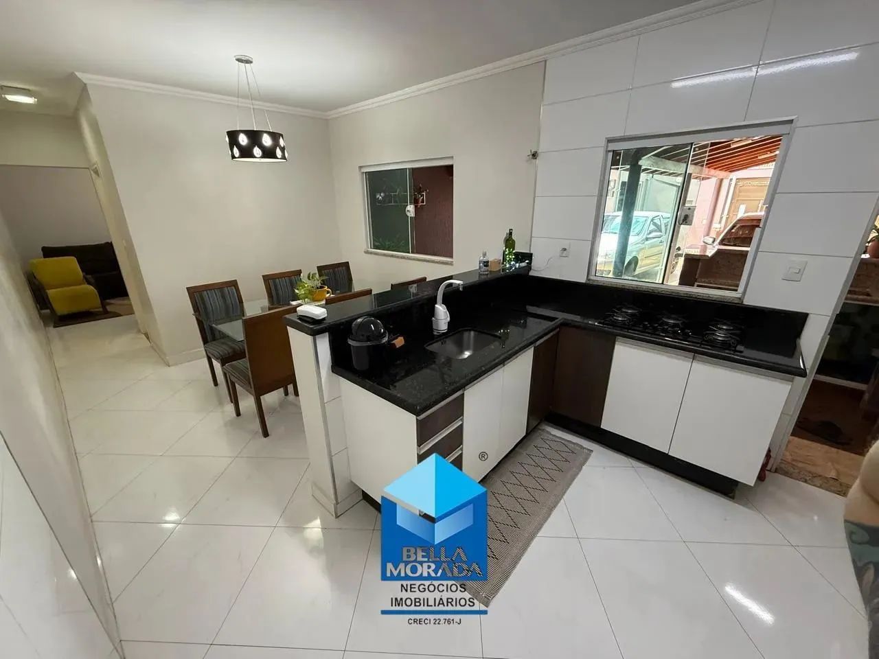 Casa à venda com 2 dormitórios em Iracemápolis/SP - Foto 3