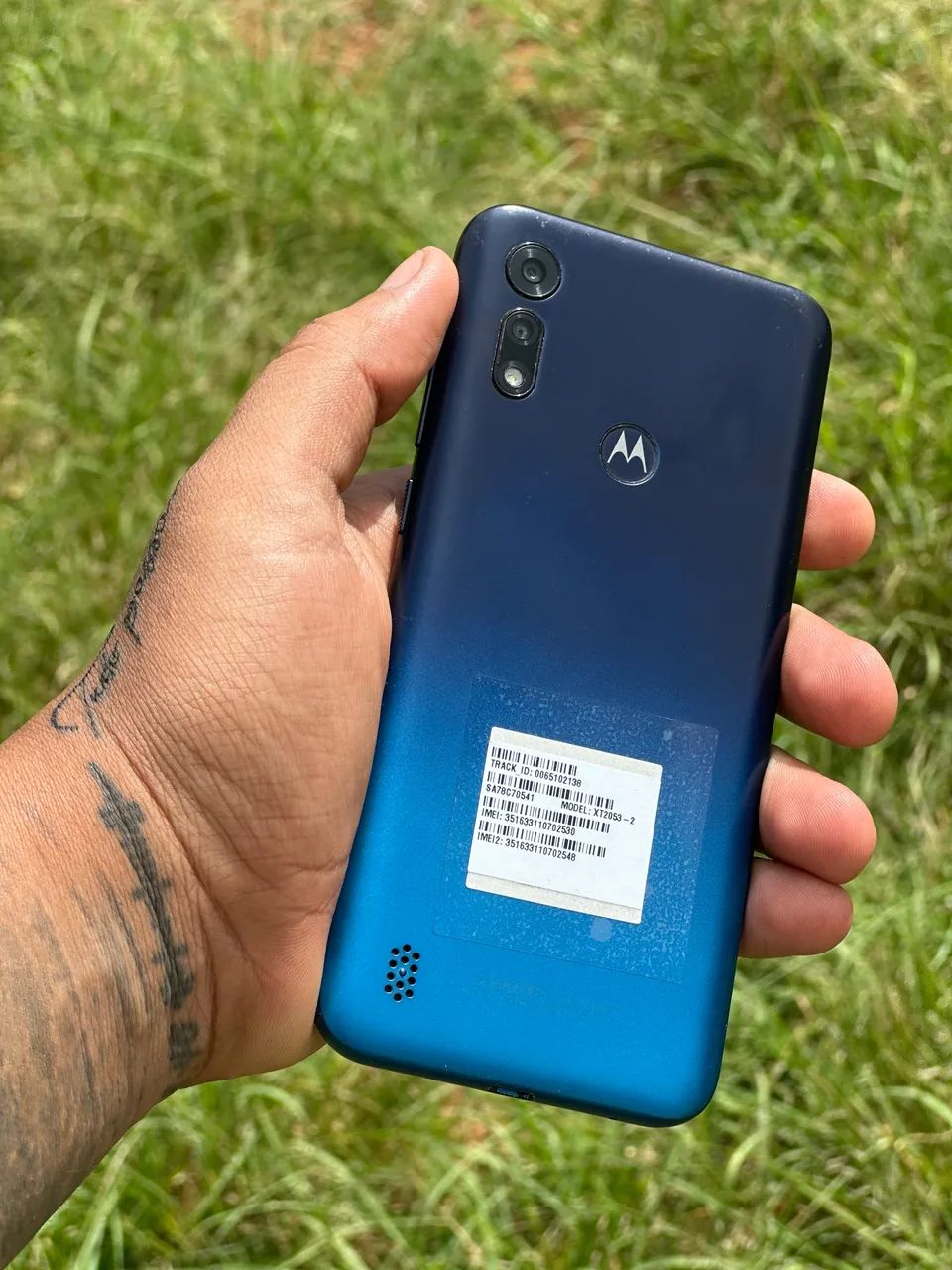 Moto e6s - Foto 2
