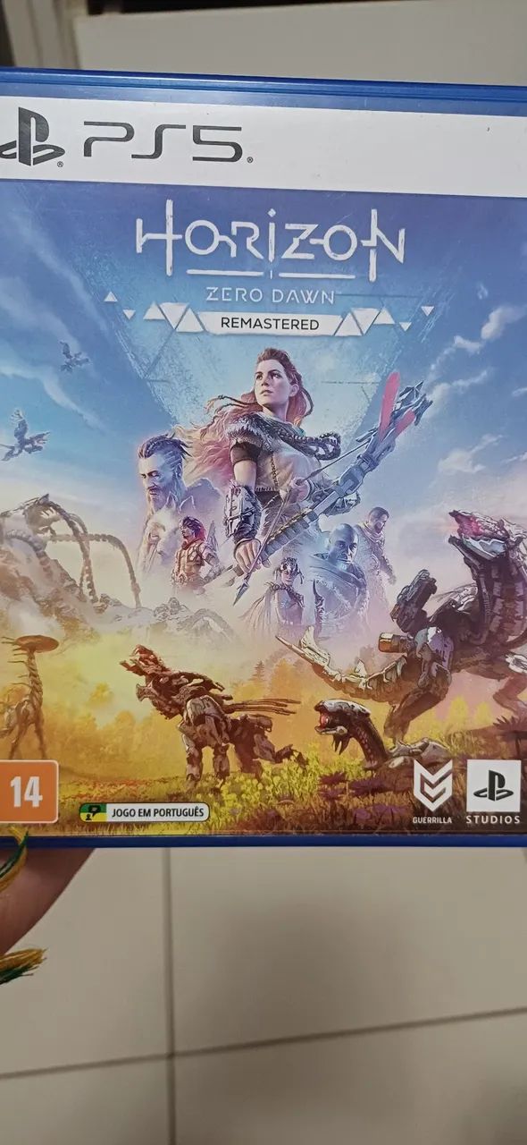 Jogo PS5