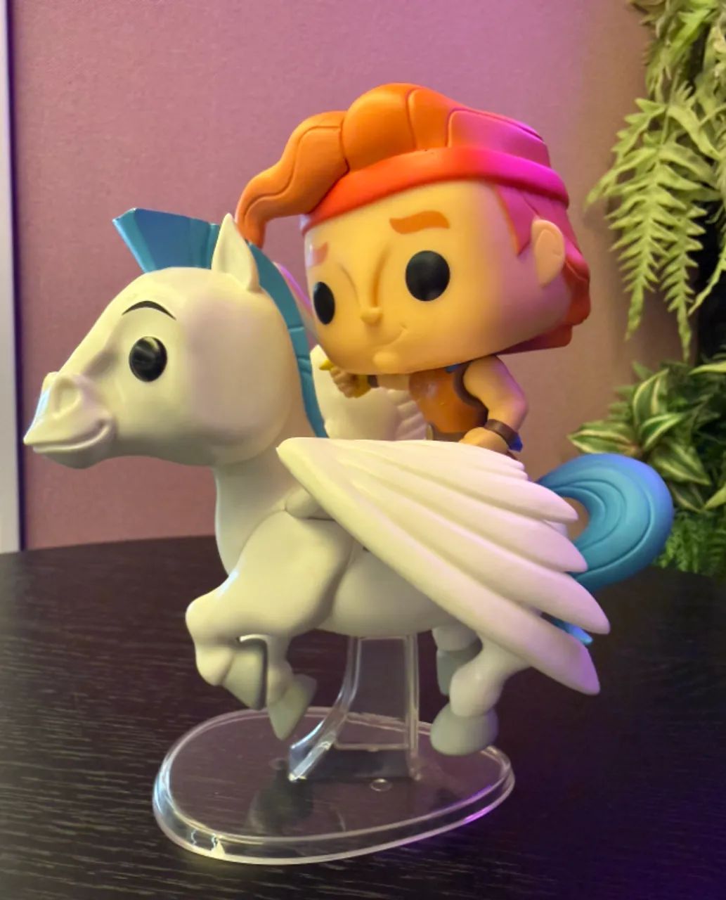 Funko Pop! Disney Hercules Com Pegasus 43 - Foto 2