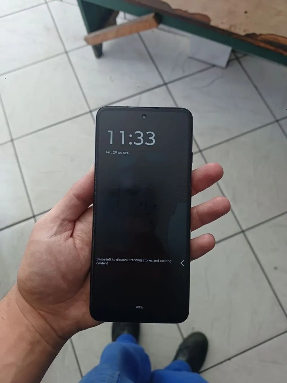 Moto g 34 128gb - Foto 2
