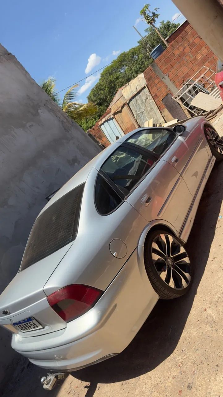 Chevrolet Vectra GLS/expres.2.2/ 2.0 E 2.0 CD 8V 2002
