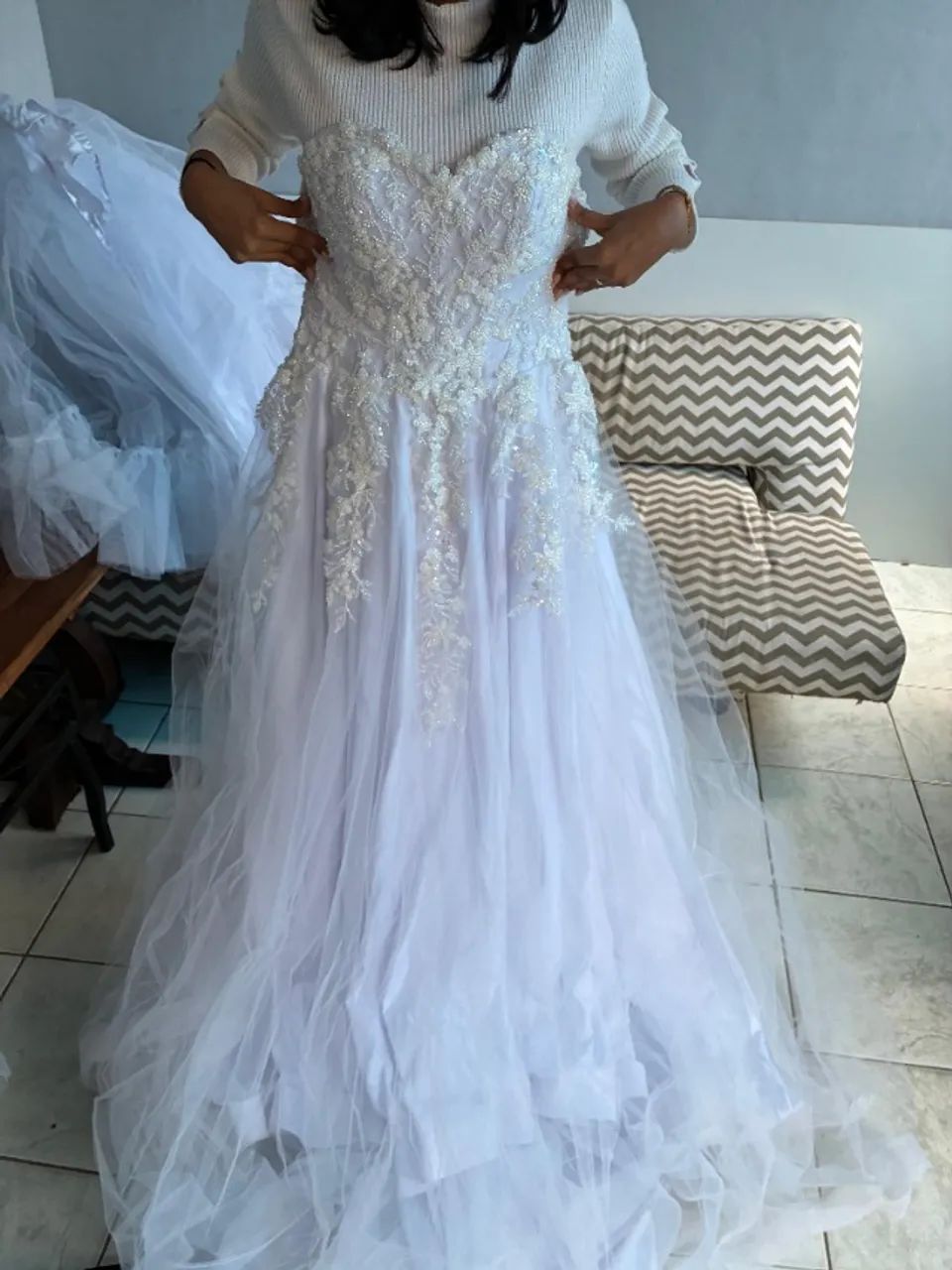 Vestido de noiva - Foto 3