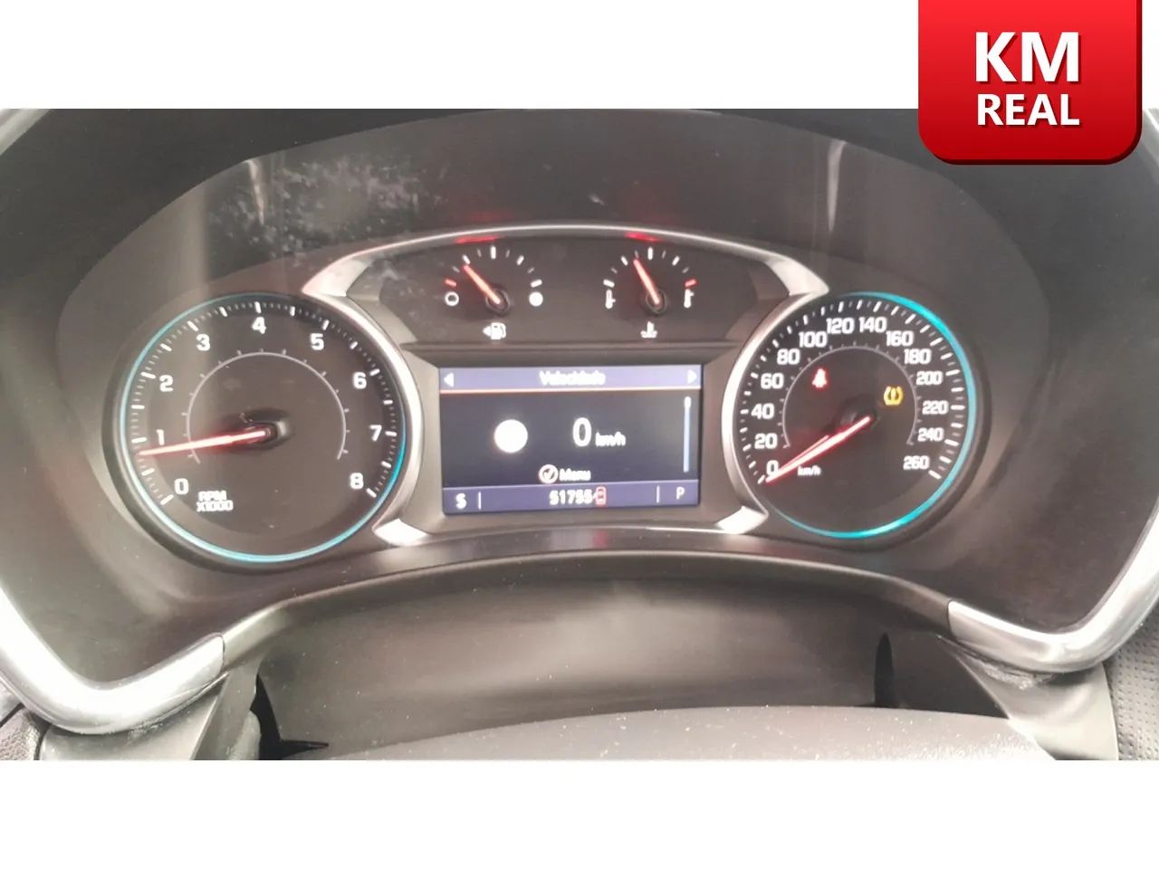 Chevrolet Equinox Premier 1.5 Turbo 172cv Aut., foto 17 de 17