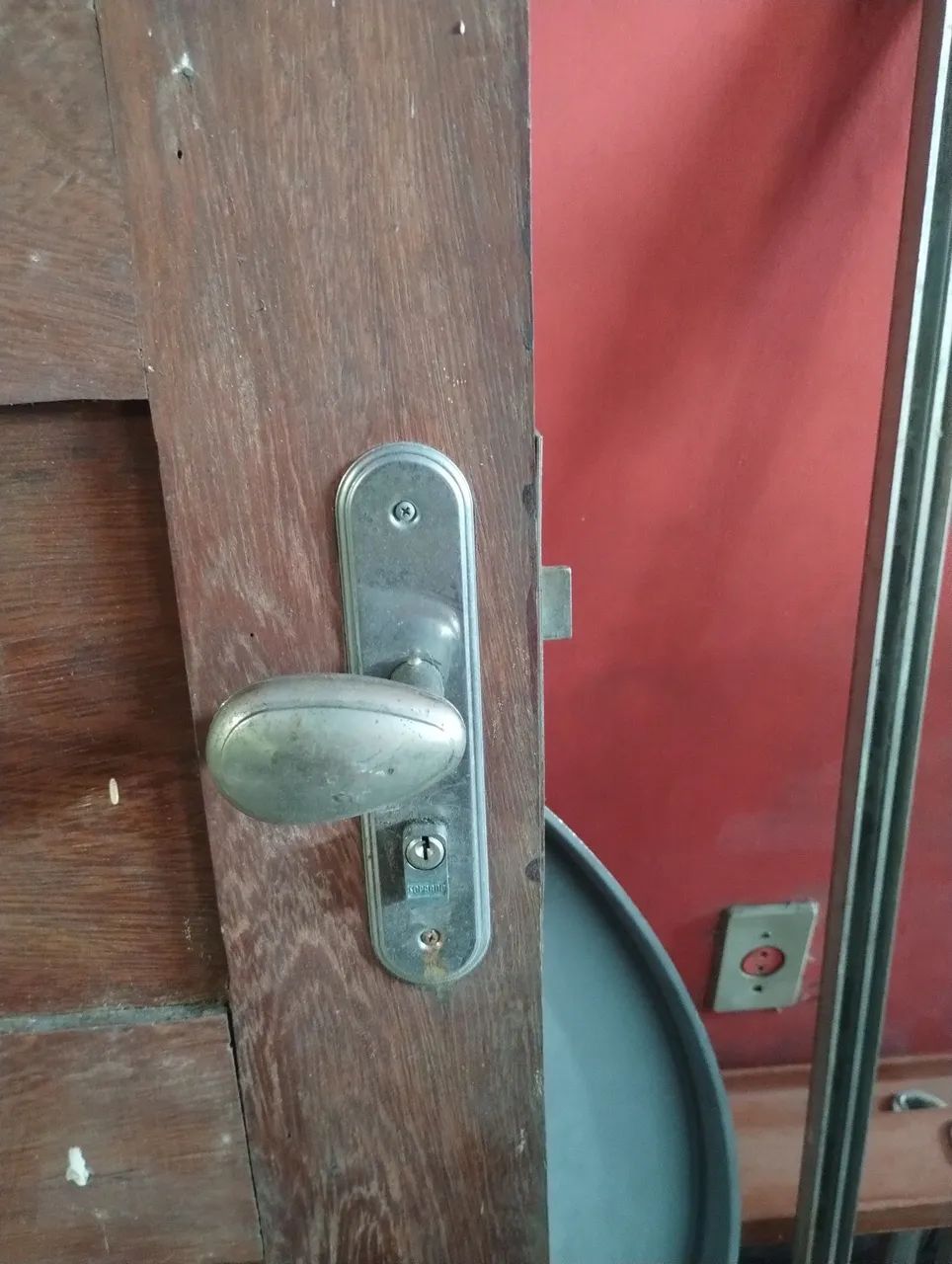 Vendo portas com aduela - Foto 3