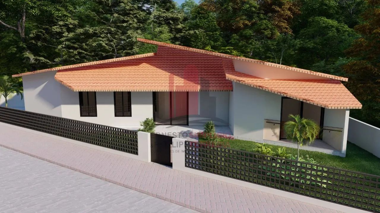 Lote de 300m² com Base de Casa iniciada - Foto 4