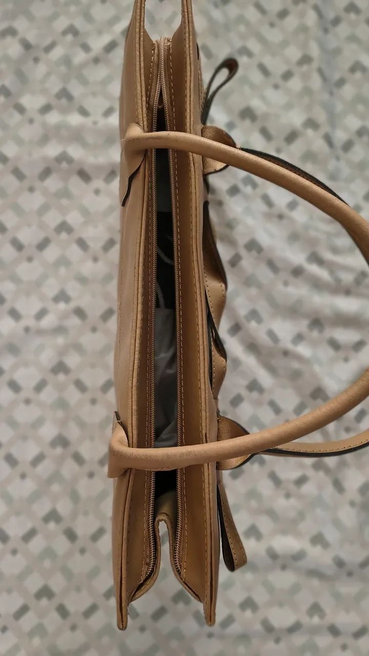 Bolsa em Couro - Arezzo - Foto 2