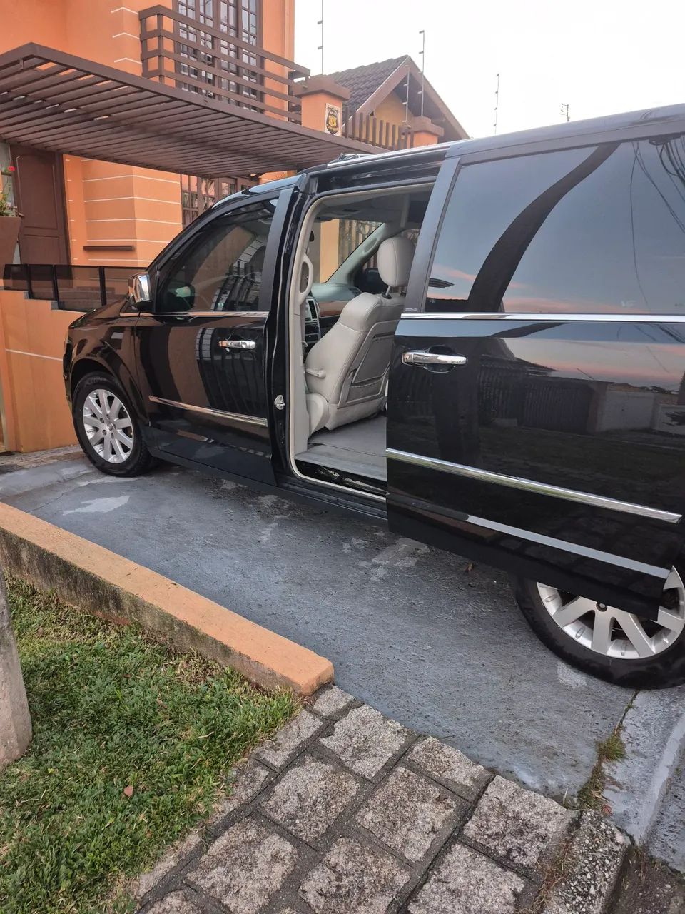 Chrysler Town & Country TOWN & COUNTRY Limited 3.8 /3.6 V6 Aut. 2009