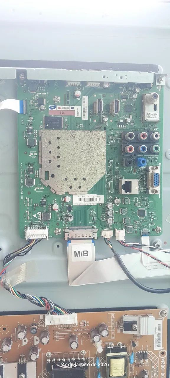 Placa de TV Philips 43pl - Foto 2