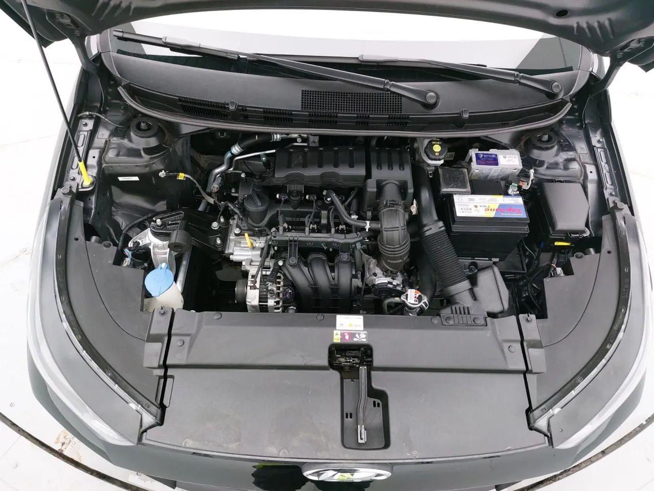 Hyundai HB20S Limited Plus 1.0 Flex 12V Mec., foto 10 de 18