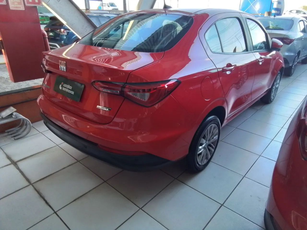 Fiat Cronos Drive 1.3 8V Flex 2024 - Foto 4