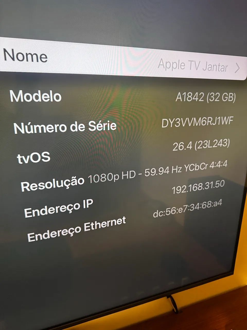 Apple TV 4K   - Foto 3