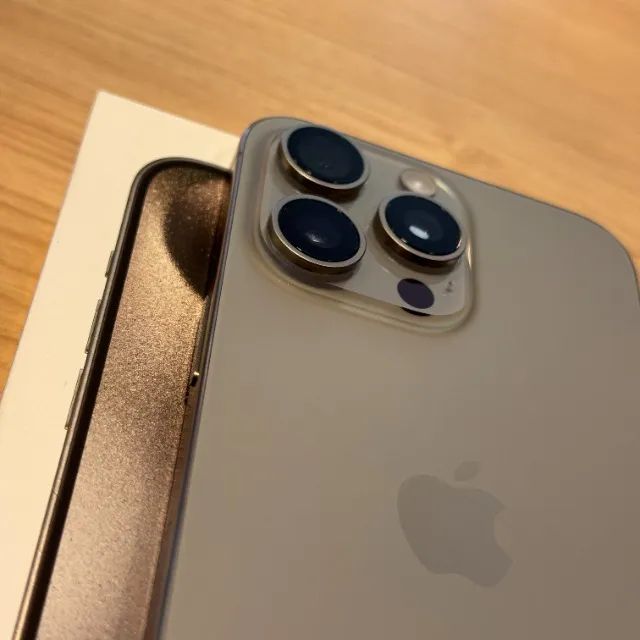 iPhone 15 Pro 256GB - 84% Bateria - Foto 4