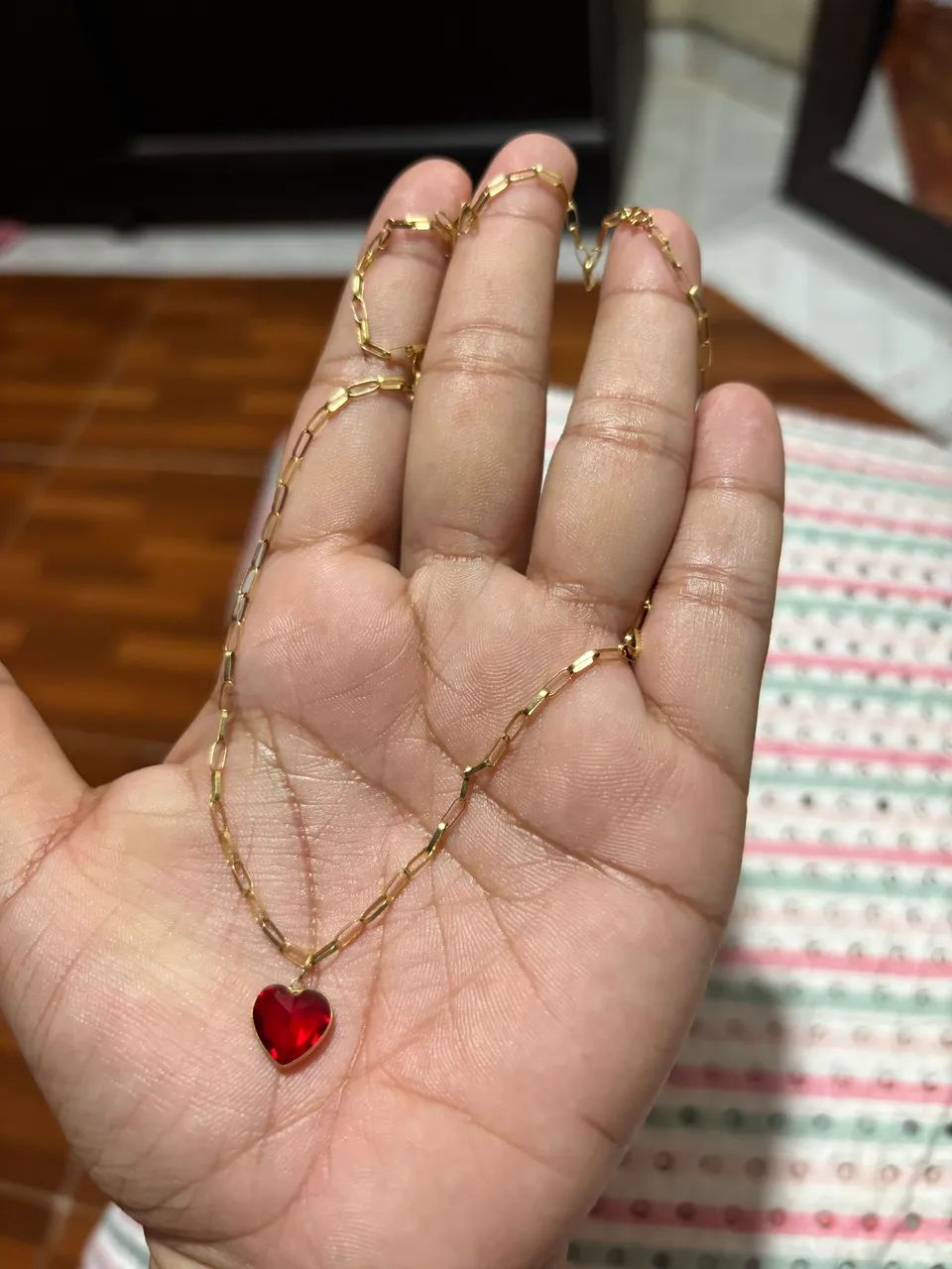 Cordão de ouro  - Foto 3