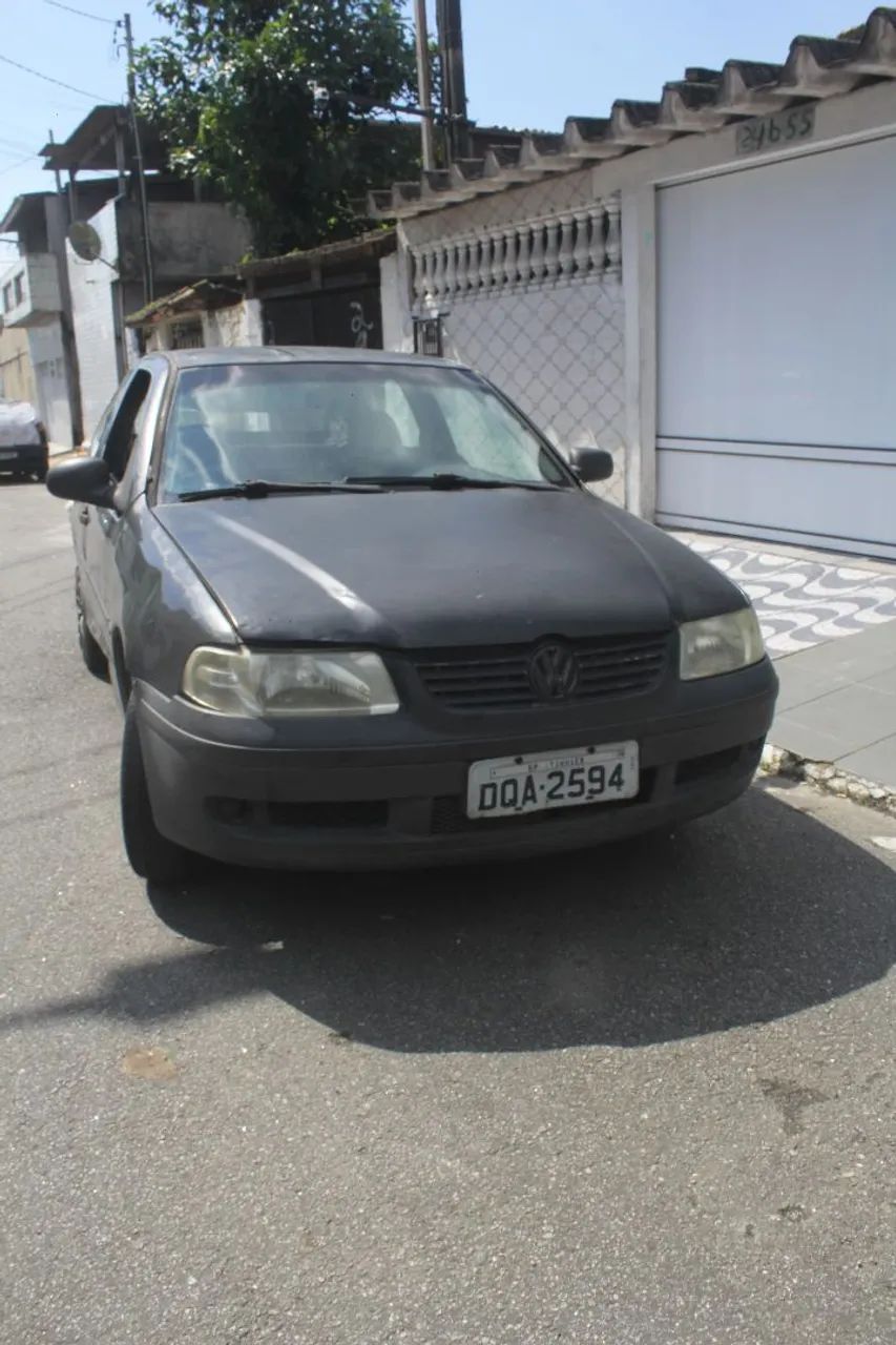 Volkswagen Gol GERAÇÃO III CITY 1.0 MI 8V GASOLINA MEC. 2P 2005