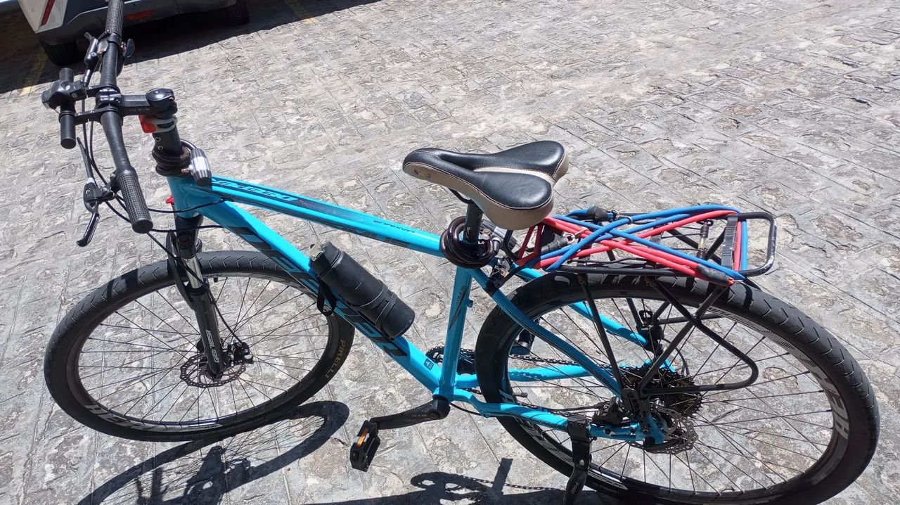 Bicicleta deeper em ciclismo  - Foto 4