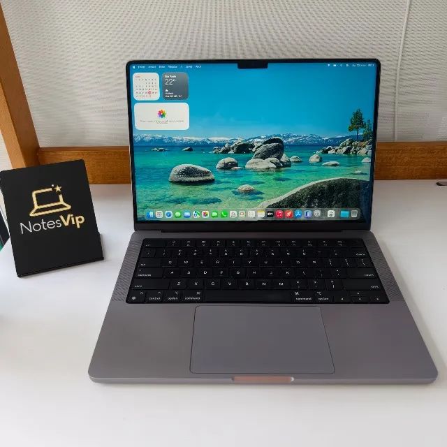 MACBOOK PRO 14 M1 PRO 16GB, 1TB, 144 CICLOS - SPACE GRAY