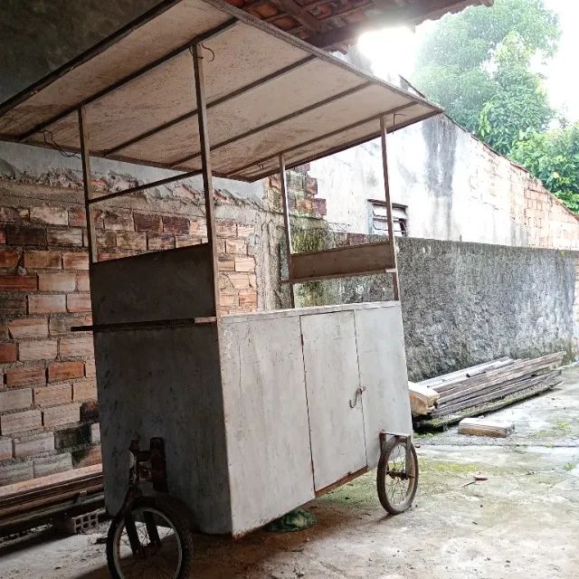 Carrinho utilitário